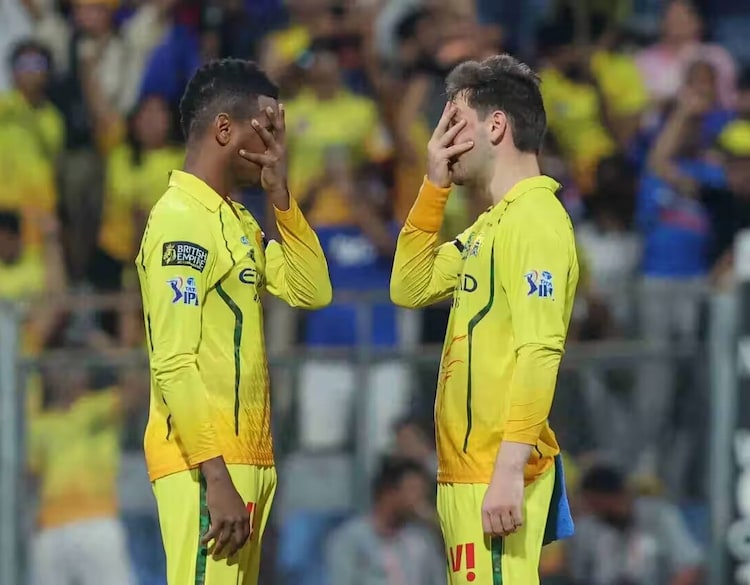 The Spin duo of Noor Ahmed and Akeal Hosein have been key for CSK in IPL 2026. (Photo: IPL)