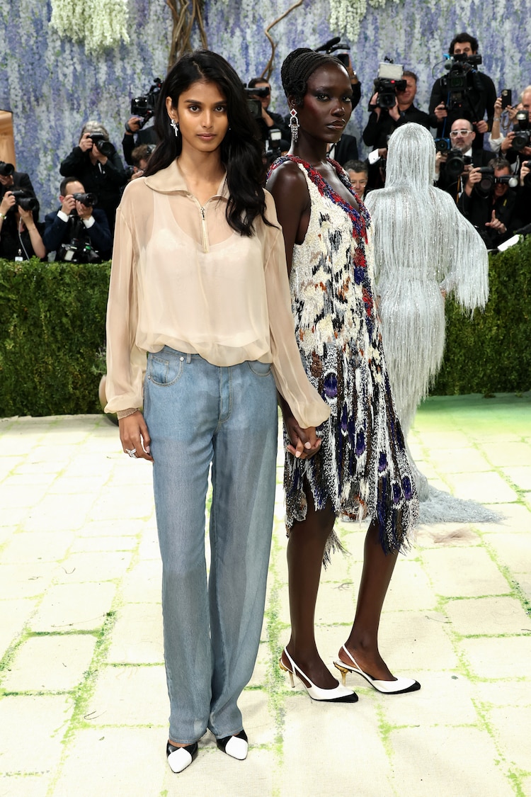 Why Chanel's full-circle styling for Bhavitha Mandava fell flat at Met Gala - India Today