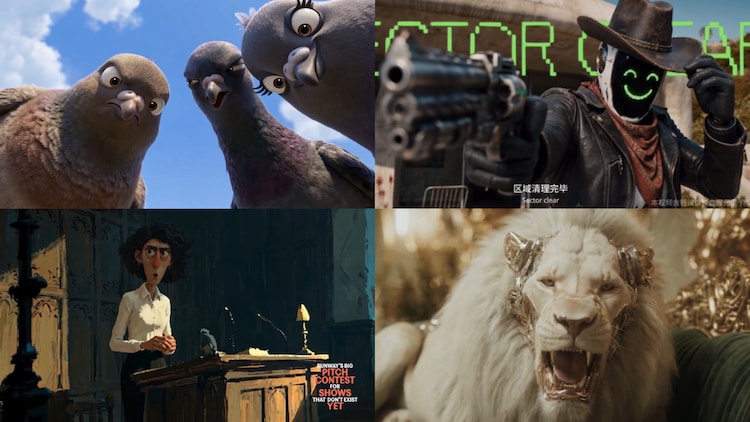 AI films