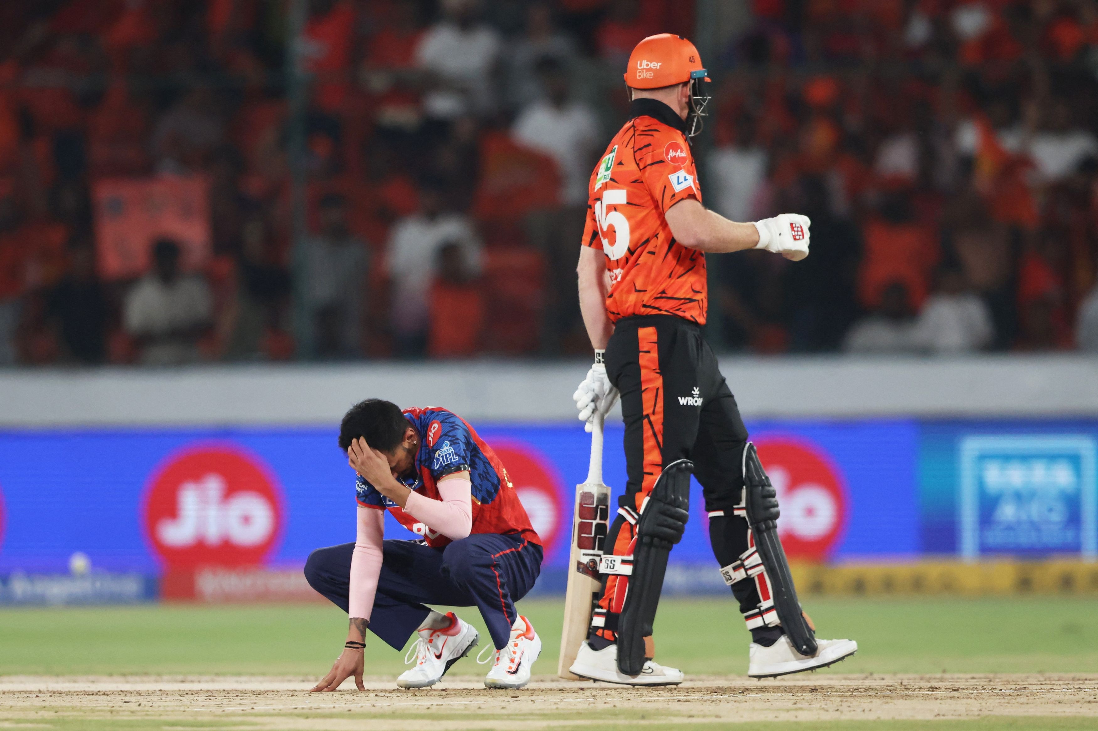 Punjab Kings Fielding Woes: Shashank Singh Drops Crucial Catches — image 2