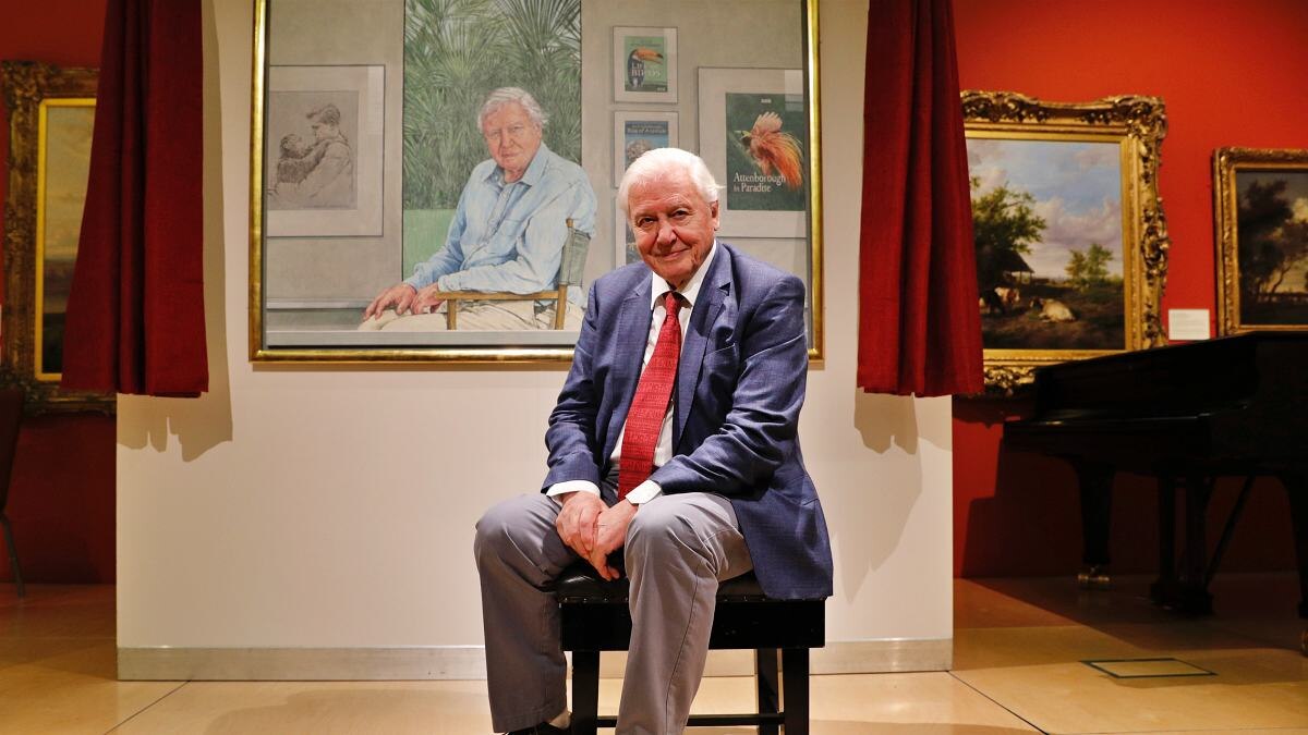 David Attenborough