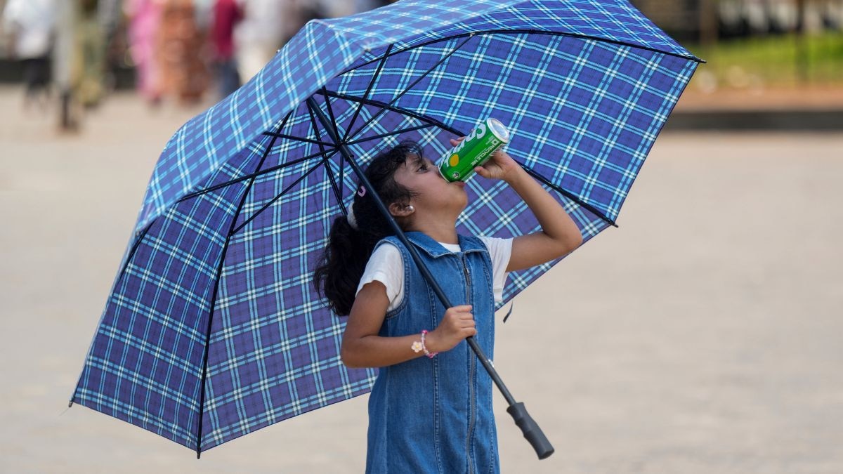 Heatwave and severe heatwave conditions are forecast across at least eight states and union territories until May 23, according to IMD's latest bulletin. (Photo: PTI)