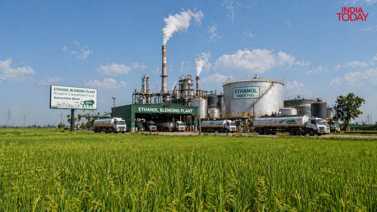 Ethanol