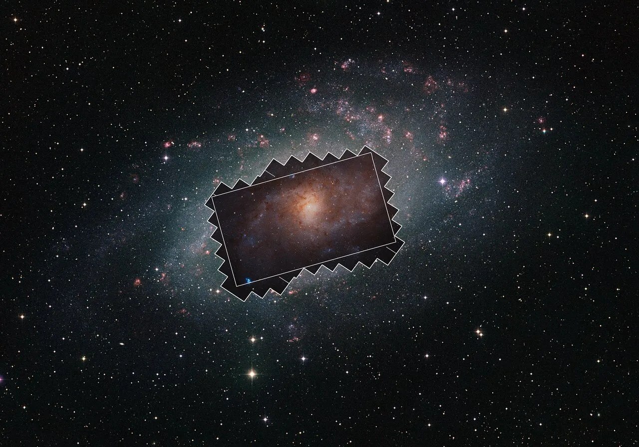 In roughly 4 to 5 billion years, the Milky Way and Andromeda are expected to collide and merge into a single elliptical galaxy, informally called Milkomeda. The Triangulum Galaxy is likely to be swept into this vast cosmic event. (Photo: NASA / ESA)
