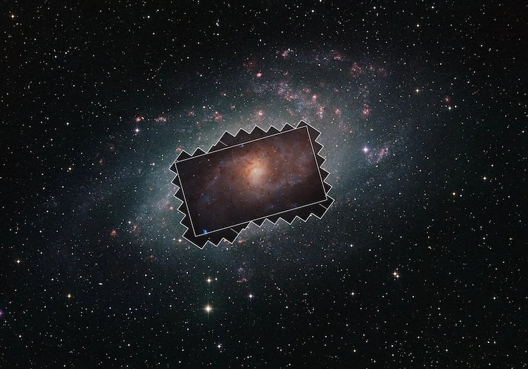 In roughly 4 to 5 billion years, the Milky Way and Andromeda are expected to collide and merge into a single elliptical galaxy, informally called Milkomeda. The Triangulum Galaxy is likely to be swept into this vast cosmic event. (Photo: NASA / ESA)