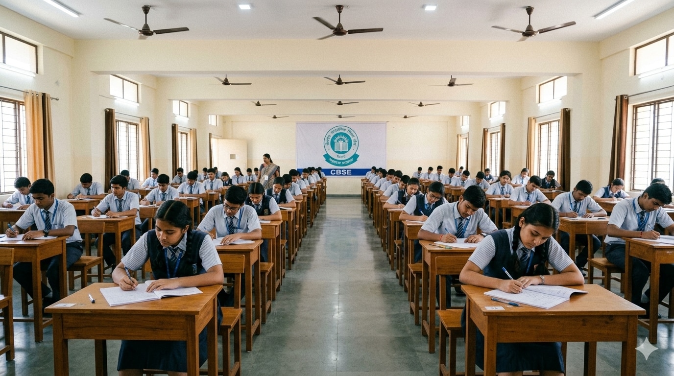 CBSEâs OSM crisis feels like an OTT thriller (AI generated Image)