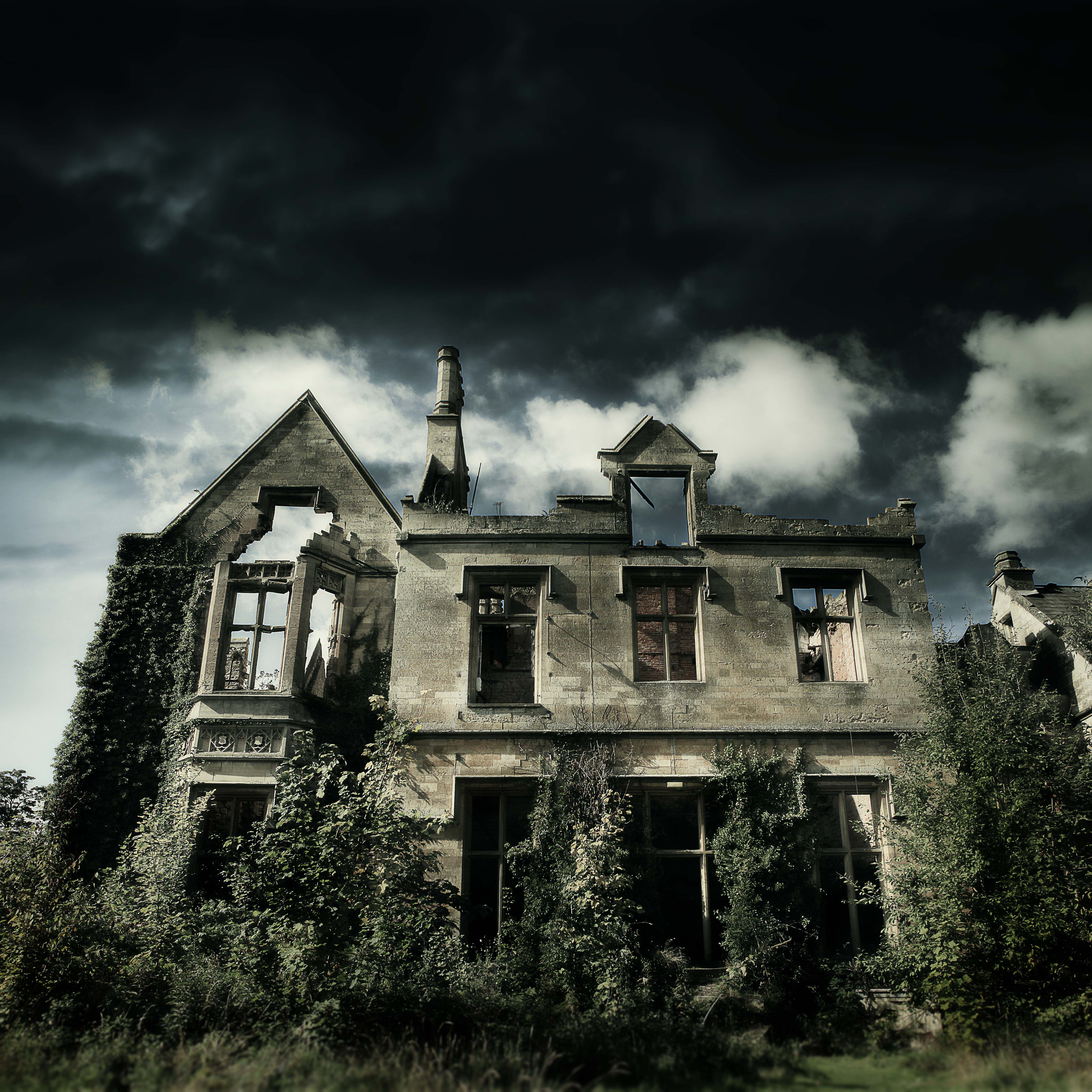 Old buildings with mechanical systems, large pipes, and ventilation units are common sources of infrasound, the same frequencies linked in research to feelings of unease and dread. (Photo: Getty)