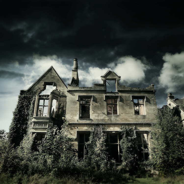 Old buildings with mechanical systems, large pipes, and ventilation units are common sources of infrasound, the same frequencies linked in research to feelings of unease and dread. (Photo: Getty)