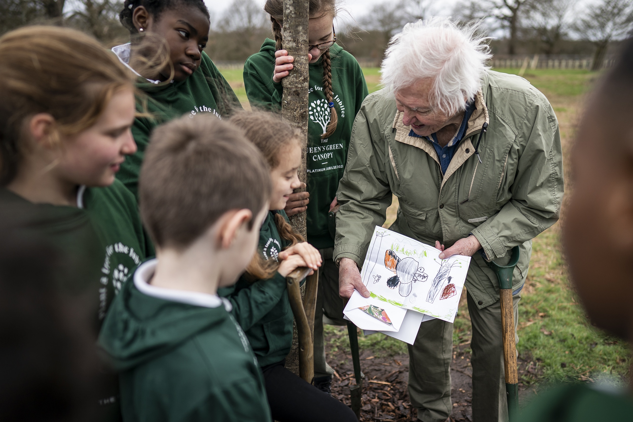 David Attenborough, David Attenborough turns 100, BBC, Planet Earth, Blue Planet, Life on Earth, climate change, wildlife documentaries, biography, natural history