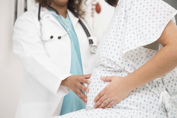 Beyond 24 weeks, a pregnancy termination is not a routine medical decision. (Photo: Getty Images)