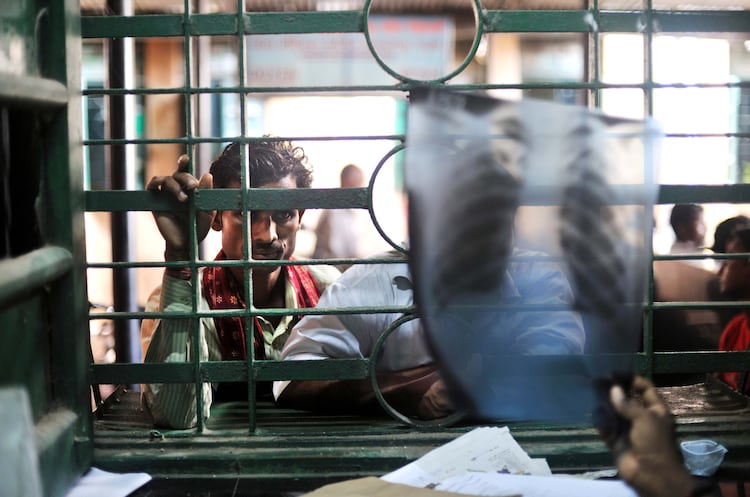 Indiaâs TB incidence dropped by nearly 21% between 2015 and 2023
