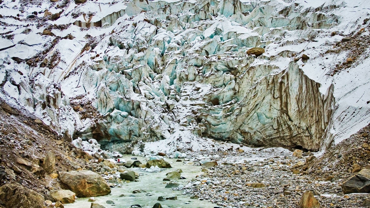 Glacier