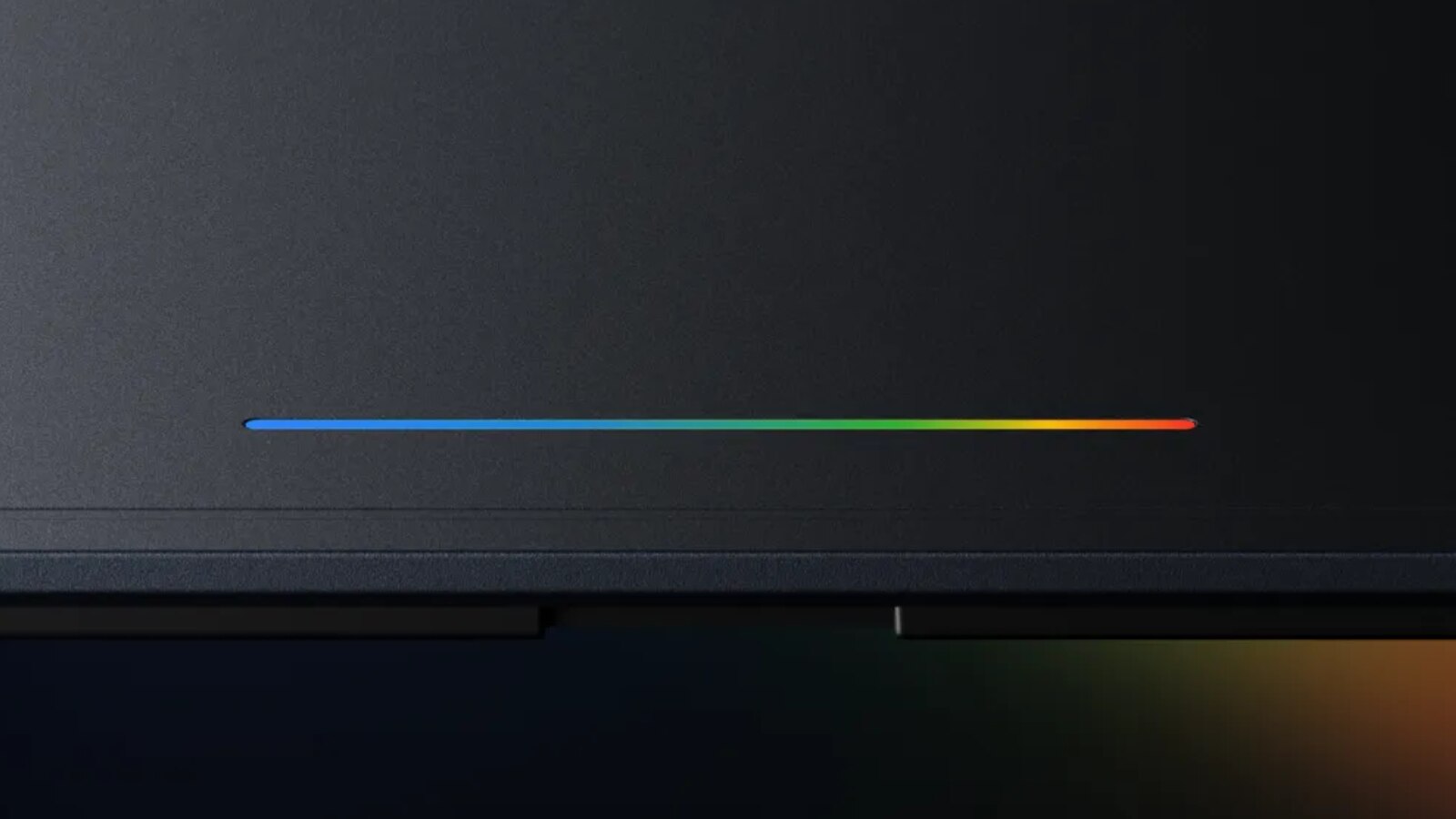 Googlebook glowbar