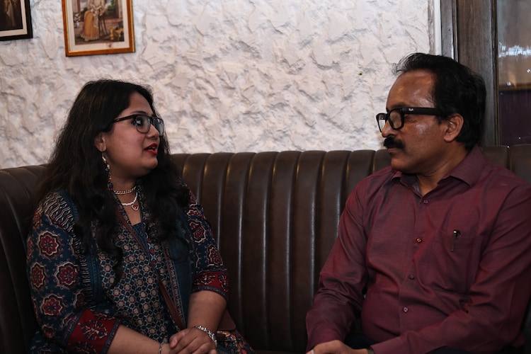 A conversation about engineering degrees, rocket vibrations and the specific way that materials science turns out to be surprisingly useful preparation for a conversation about space. Radifah Kabir and Dr S Somanath at Pint of Science 2026.