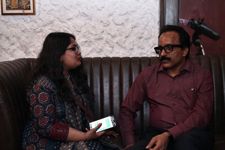 Dr S Somanath in a conversation with me, explaining why rockets sometimes surprise their own engineers.