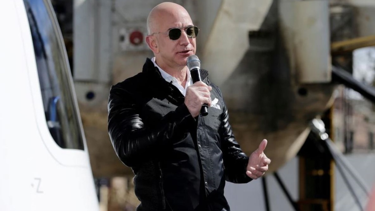 Bezos