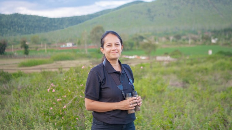 Under Karanth's leadership, CWS has trained 50,000 local stakeholders across 100 wildlife reserves in eight Indian states. (Photo: National Geographic)