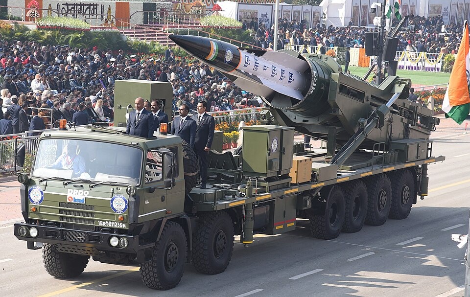LR-AShM Missile