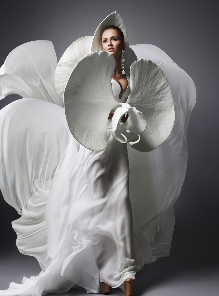 Natasha Poonawallaâs Met Gala 2026 moment is pure theatre