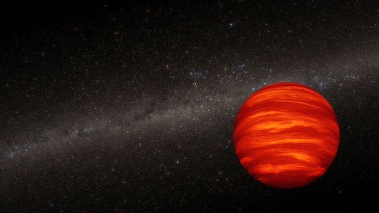 Over 2,00,000 citizen scientists scanning space images from home just doubled the number of known brown dwarfs. (Photo: Nasa)