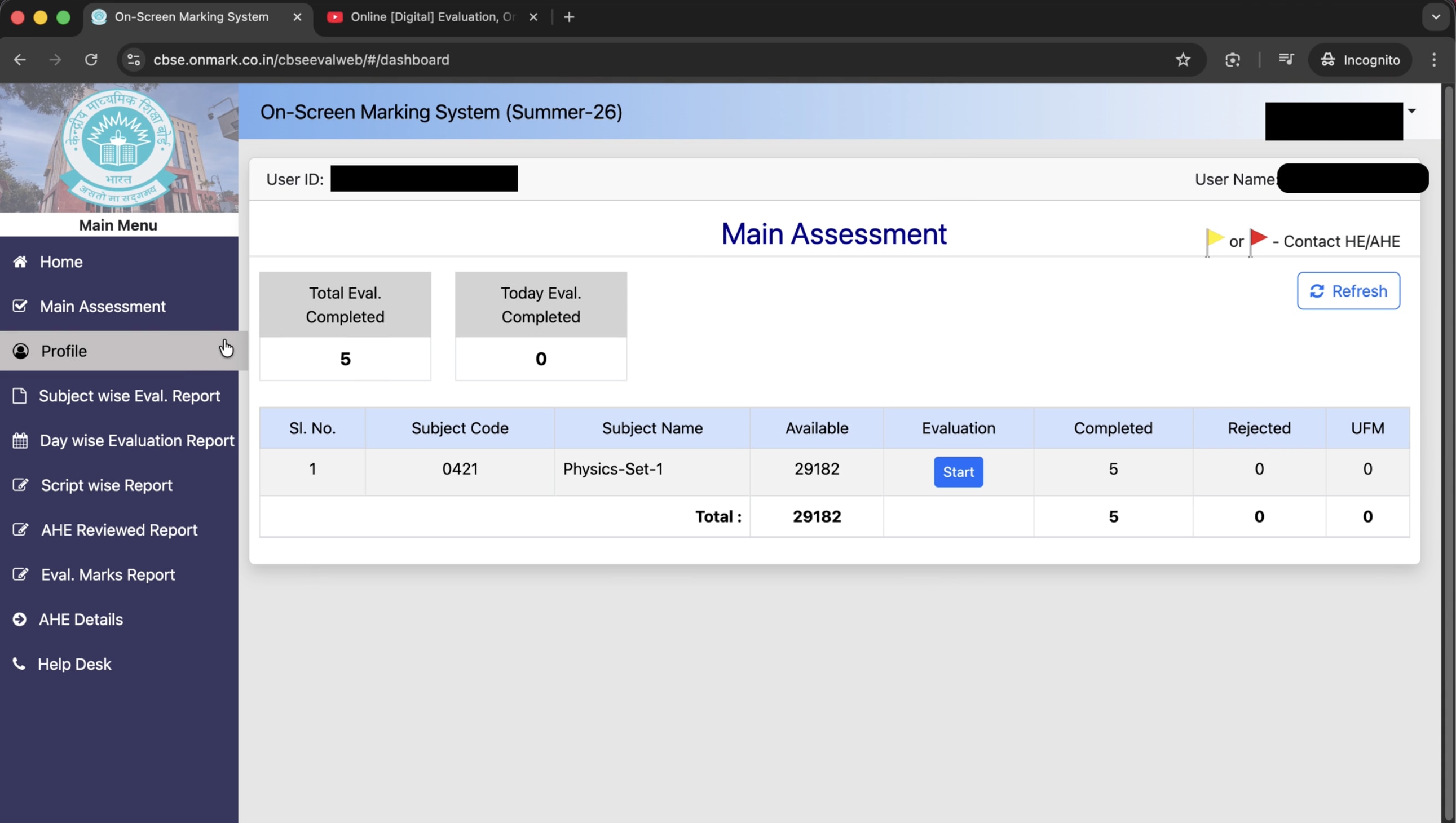CBSE OSM portal, CBSE hack claims, Nisarga Adhikary, Deedy Das, CBSE cybersecurity, CERT-In, CBSE evaluation portal, board exam marks system, CBSE vulnerabilities, student data security