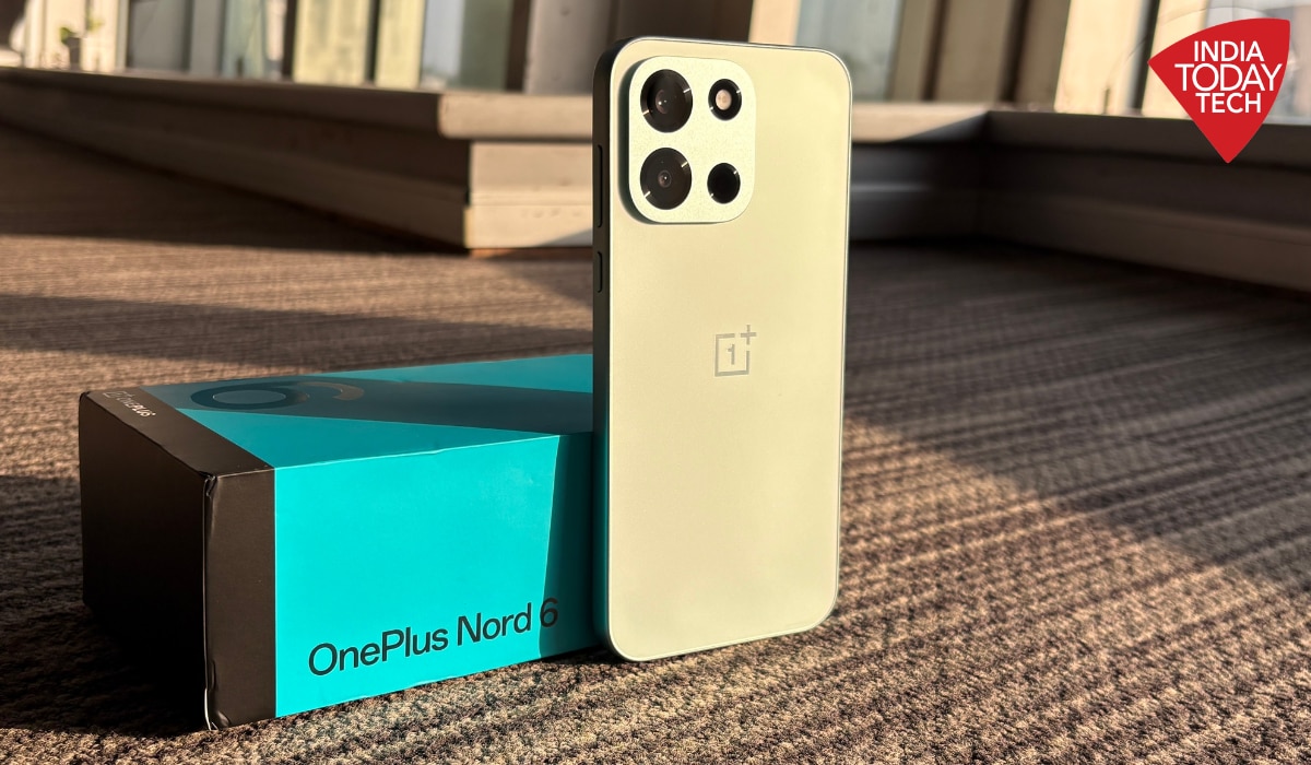 OnePlus Nord 6 review
