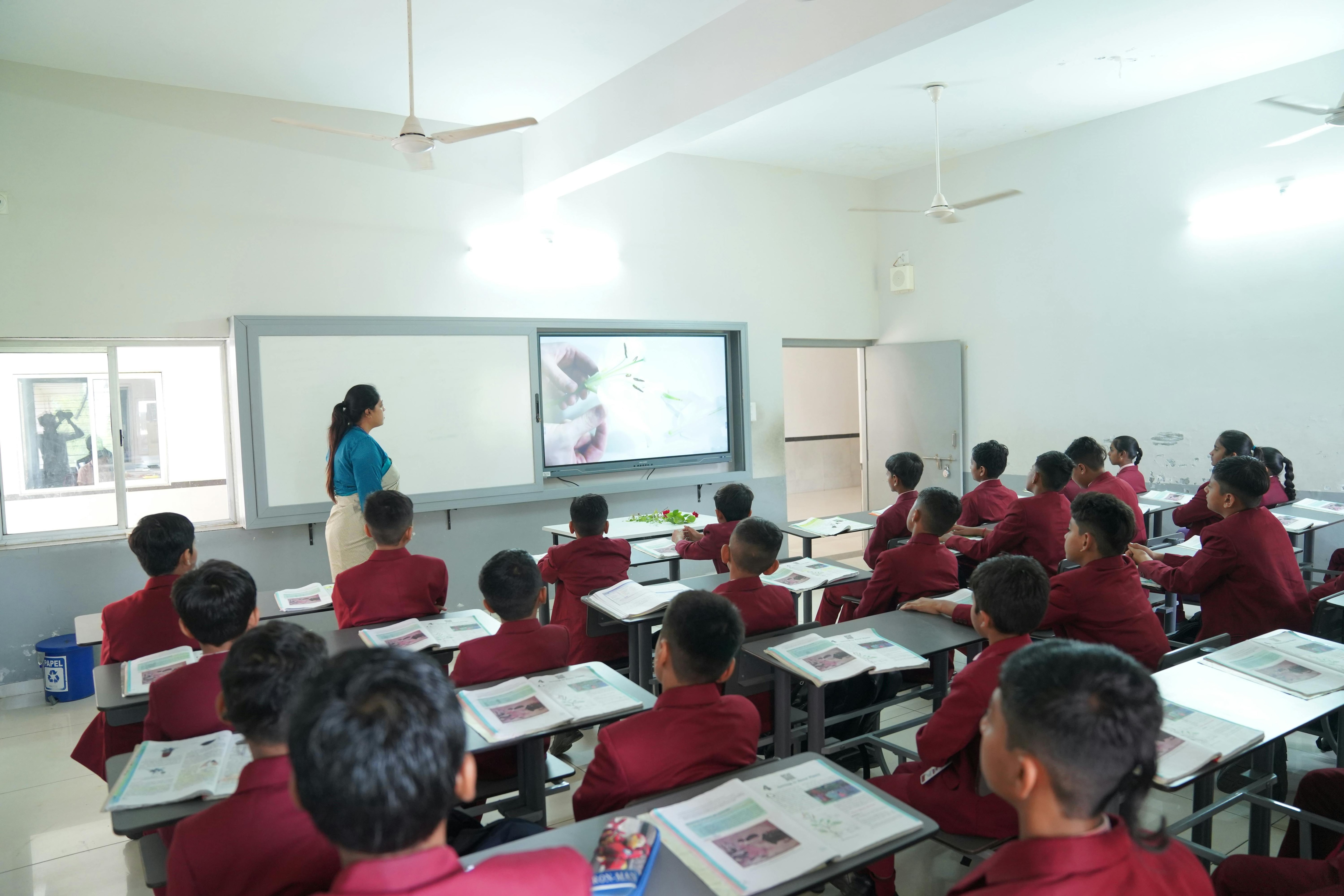 AI in schools, ChatGPT in classrooms, teacher AI training, AI education India, CBSE AI learning, teachers using AI, classroom technology, AI literacy, future of education, AI learning tools