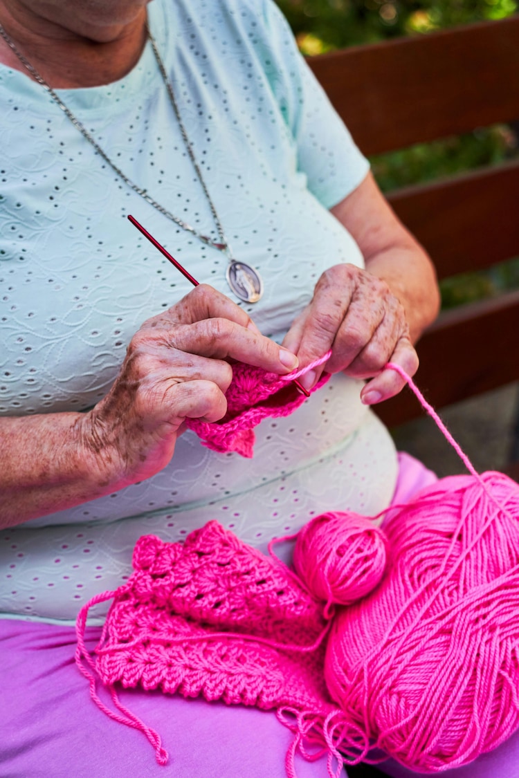 Slow down, embrace simple routines, and find joy in everyday moments like grandmoms do | Photo: Pexels/Mike Art
