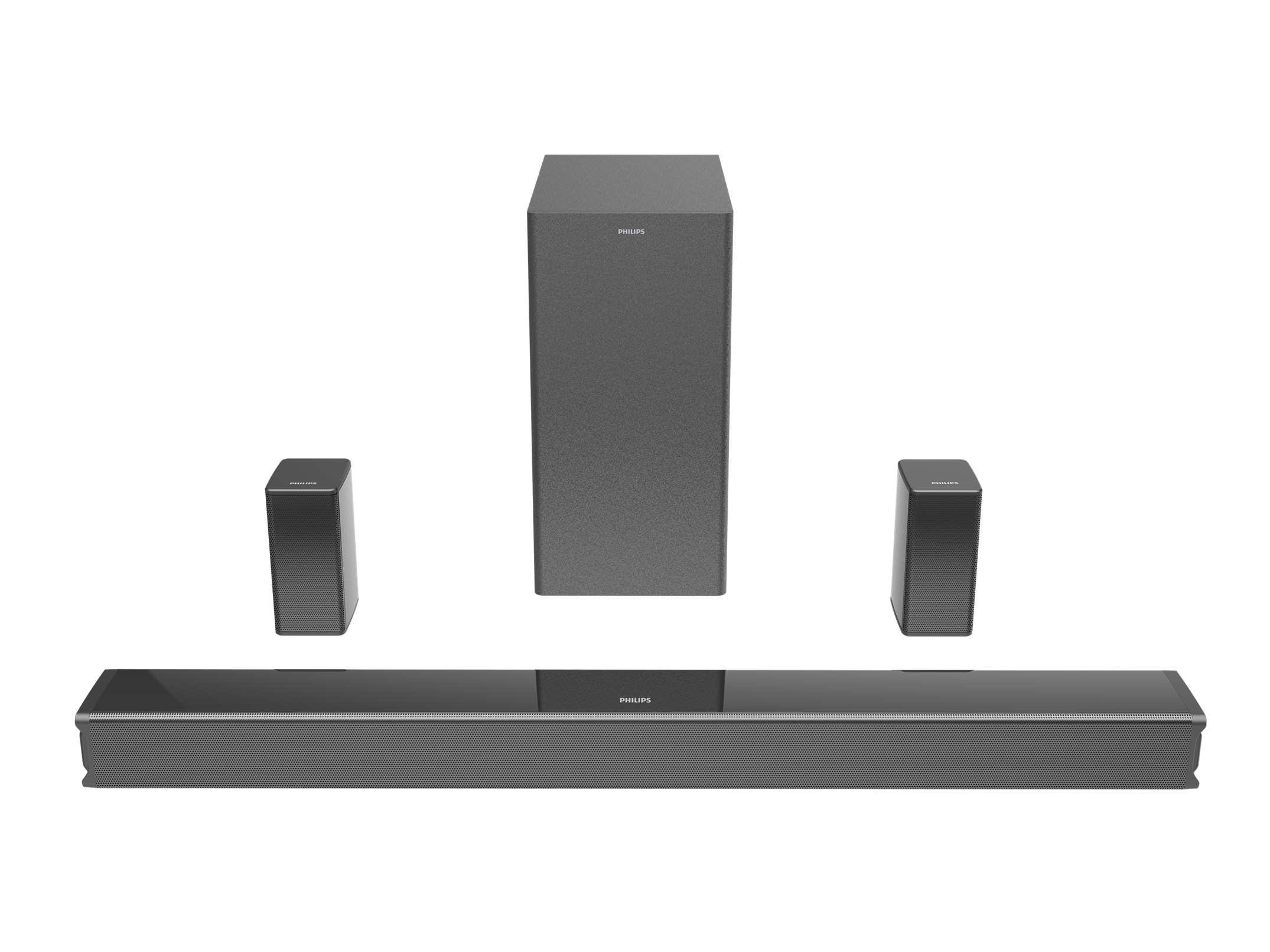 Philips soundbar lineupÂ 