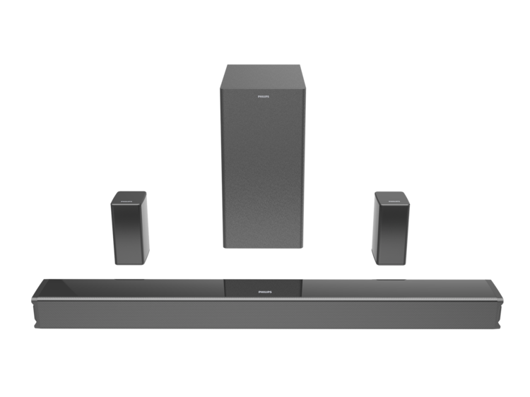 Philips soundbar lineupÂ