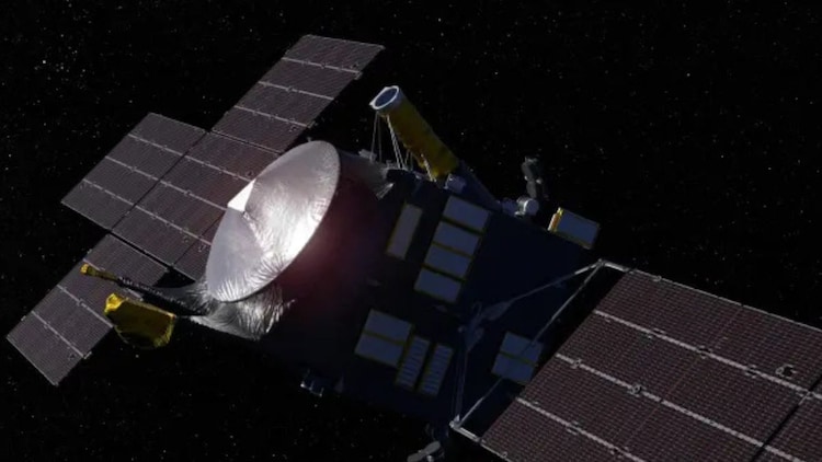 Engineers at Nasa's Jet Propulsion Laboratory will monitor live data from the Psyche spacecraft during its Mars flyby, tracking every shift in velocity and instrument reading in real time. (Photo: Nasa)