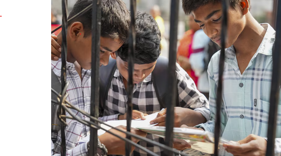 CBSEâs OSM crisis feels like an OTT thriller, except students are living it (Image: PTI)