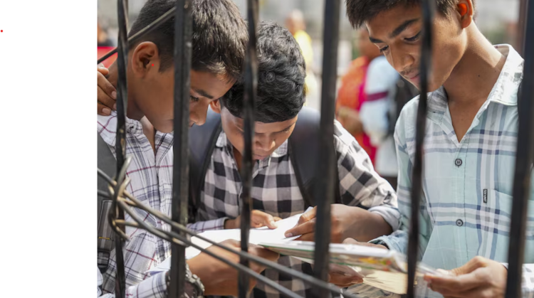 CBSEâs OSM crisis feels like an OTT thriller, except students are living it (Image: PTI)