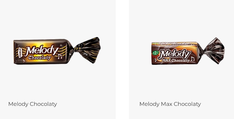 Melody, ek nahin do. (Image: Parle)