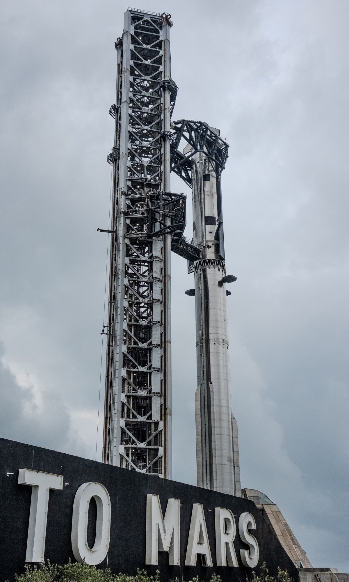 The Raptor 3 engine, used across both stages of Starship V3, is lighter and produces 22 per cent more thrust than its predecessor, thanks to its fully internalised plumbing and sensors. (Photo: SpaceX)
