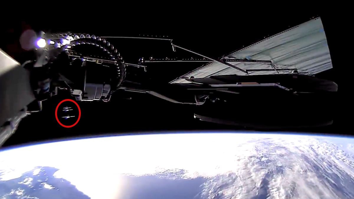 Starlink launch