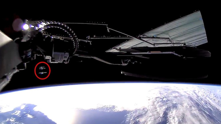 Starlink launch