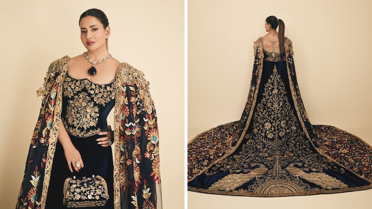 Sudha Reddy brings regal elegance to the Met Gala | Photos: Instagram