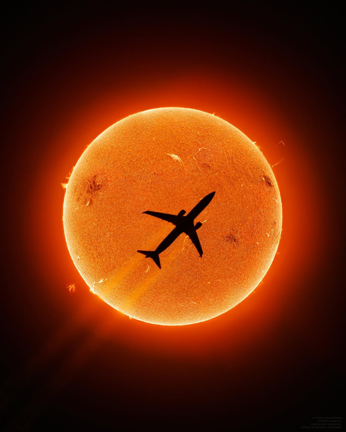 Solar jet