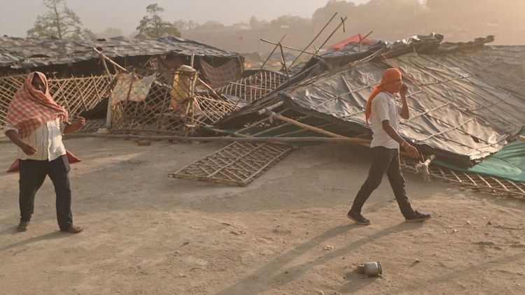 Scientists warn that Western Disturbances, once largely confined to winter, are increasingly triggering deadly extreme weather events in summer months, driven by rising temperatures that load the atmosphere with more energy. (Photo: PTI)