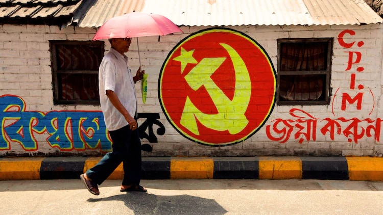 Even though many of its supporters shifted their support to the BJP, the Left Front has always maintained a steady presence in Bengal.