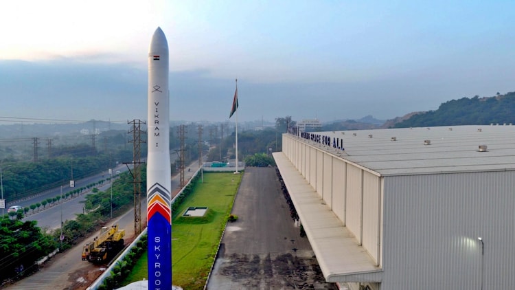 Skyroot Aerospace Becomes Unicorn After $60 Million Funding Round Ahead Of Vikram-1 Launch