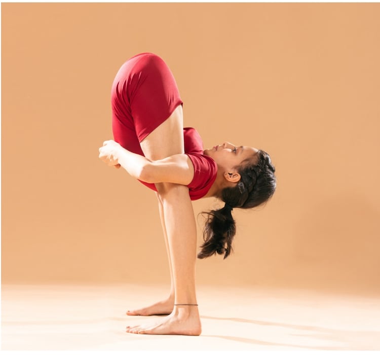 Indiaâs ambitious Yogasana project eyes Commonwealth and Olympic recognition. (Image: World Yogasana Sports Championship)