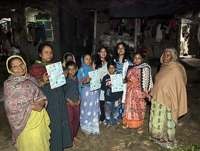 India Today Exclusive: Team Udaan