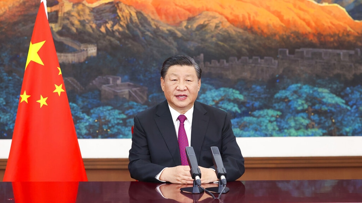 Xi Jinping