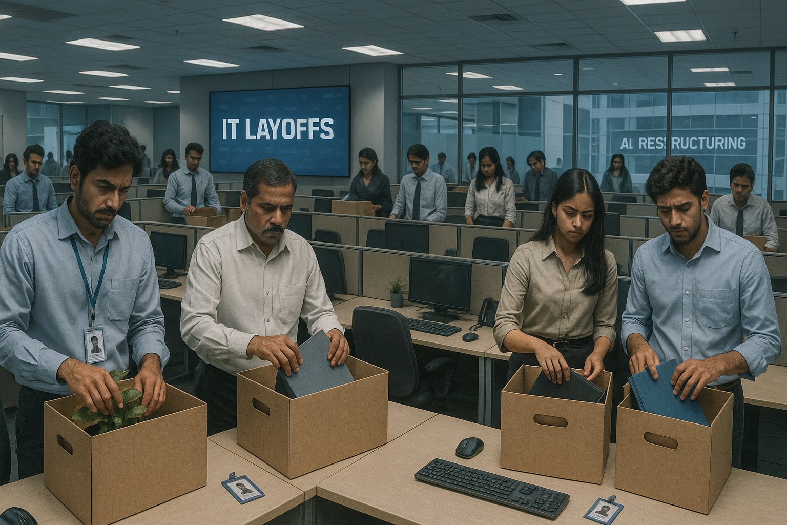 MBBS vs BTech, doctor versus engineer, IITian layoff, doctor vs engineer debate, AI jobs, medical careers, engineering careers, Reddit viral post, job security, doctor salary, tech layoffs