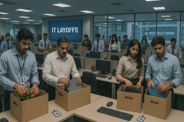 MBBS vs BTech, doctor versus engineer, IITian layoff, doctor vs engineer debate, AI jobs, medical careers, engineering careers, Reddit viral post, job security, doctor salary, tech layoffs