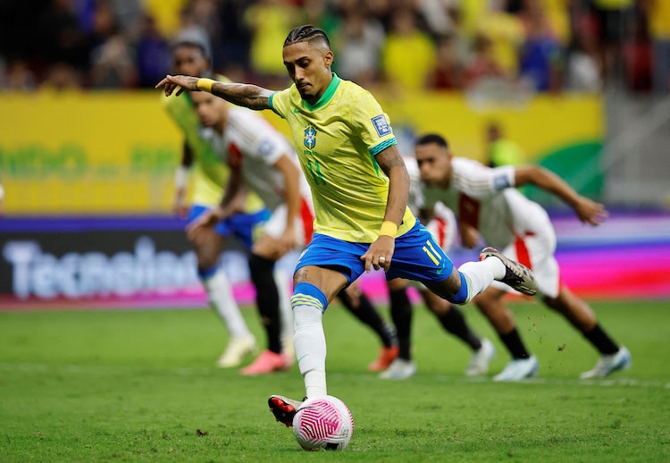 Is 2026 Raphinha time to shine in Brazilian colours? (Reuters Photo)