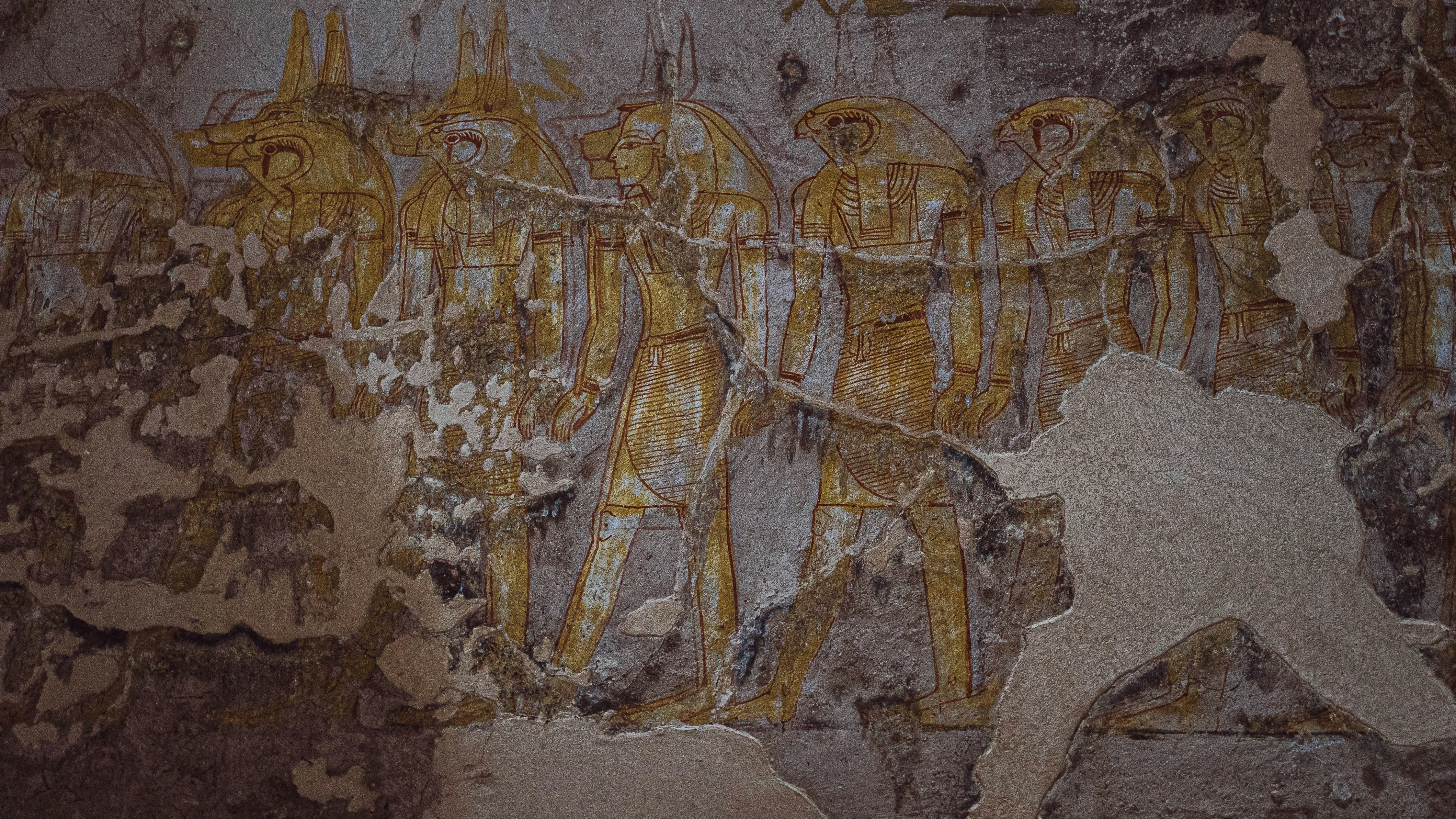 How an Indian traveller left his mark on Egyptâs Valley of the Kings 2,000 years ago. (Representative image)