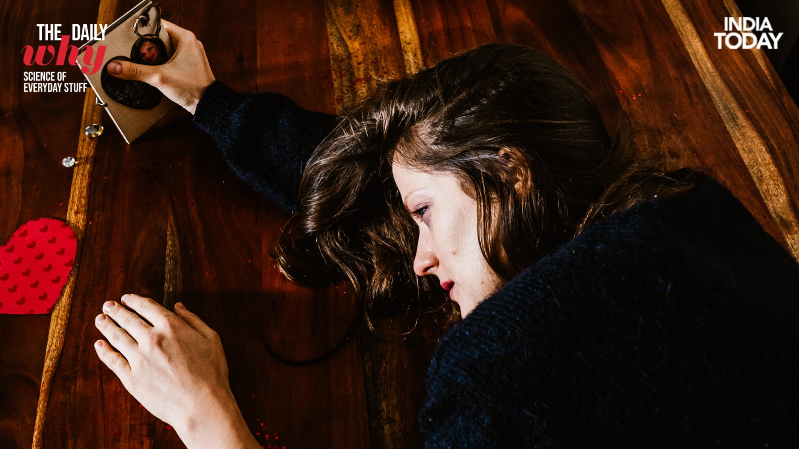 A loved one remains physically present in the brain, encoded in its neural connections, long after they are gone. The love changes the brain, and that change does not simply disappear. (Photo: Unsplash/Pexels)